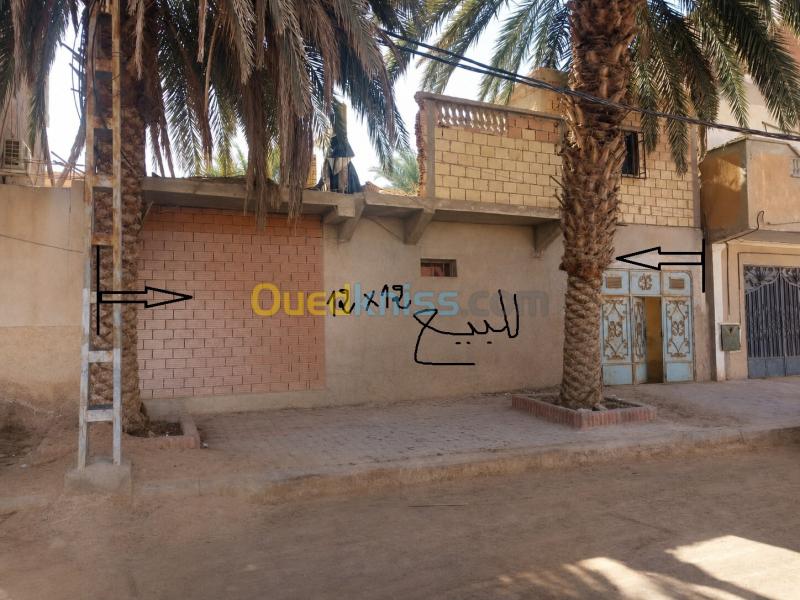 Vente Villa Ouargla Rouissat