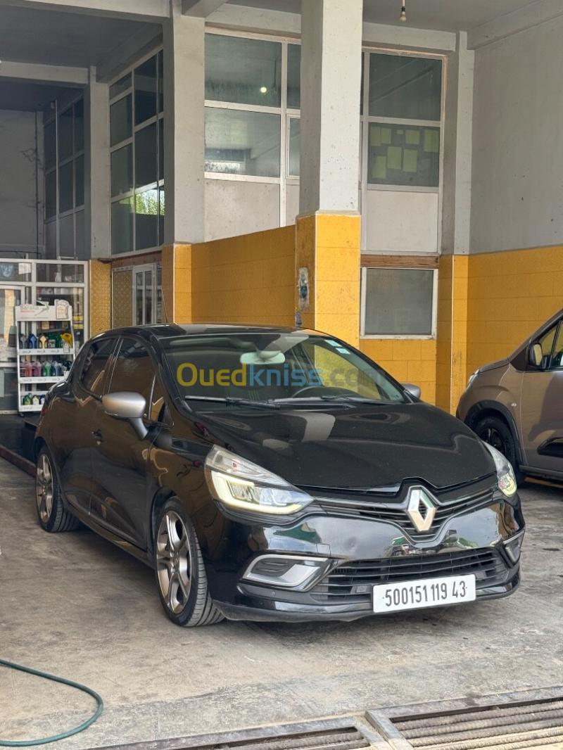 Renault Clio 4 2019 Gt line