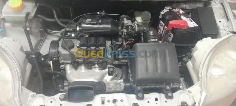 Chevrolet Spark 2009 Spark 8