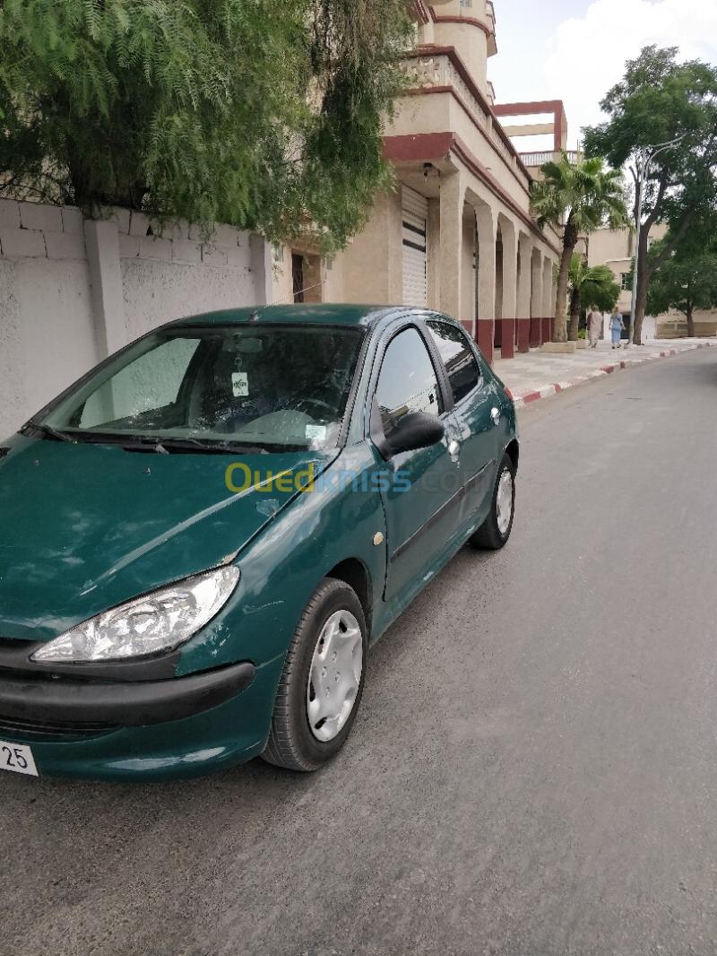 Peugeot 206 1999 206 4
