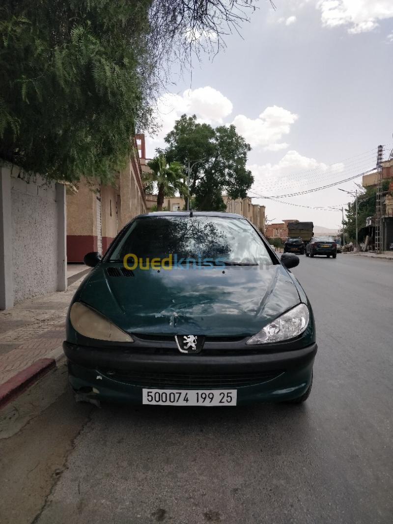 Peugeot 206 1999 206 10
