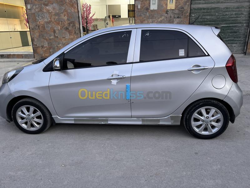 Kia Picanto 2012 Pop plus 3