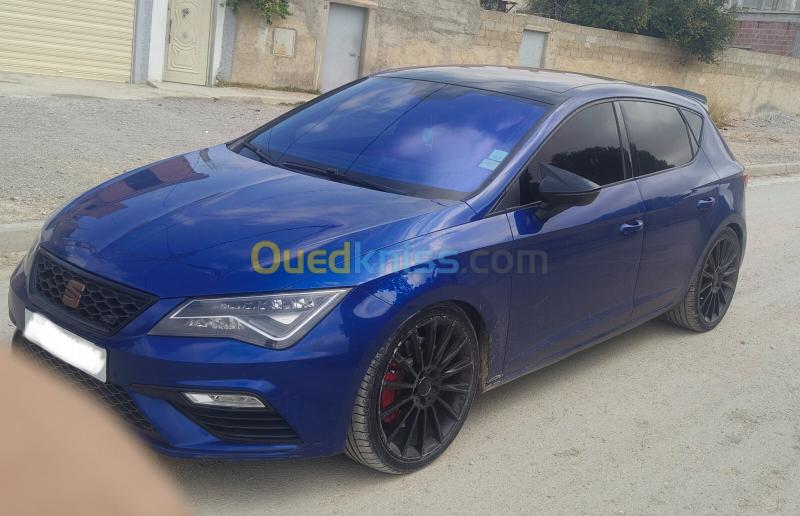 Seat Leon 2019 Cupra 2