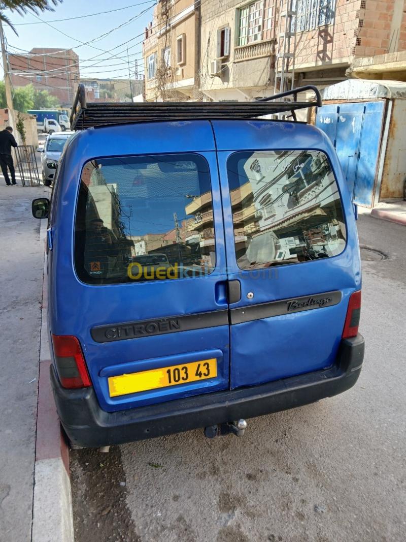 Citroen Berlingo 2003 Berlingo 3