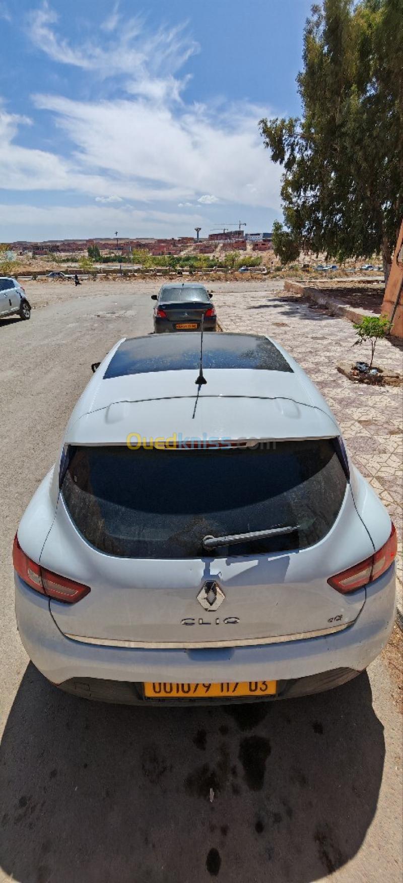 Renault Clio 4 2017 Clio 4