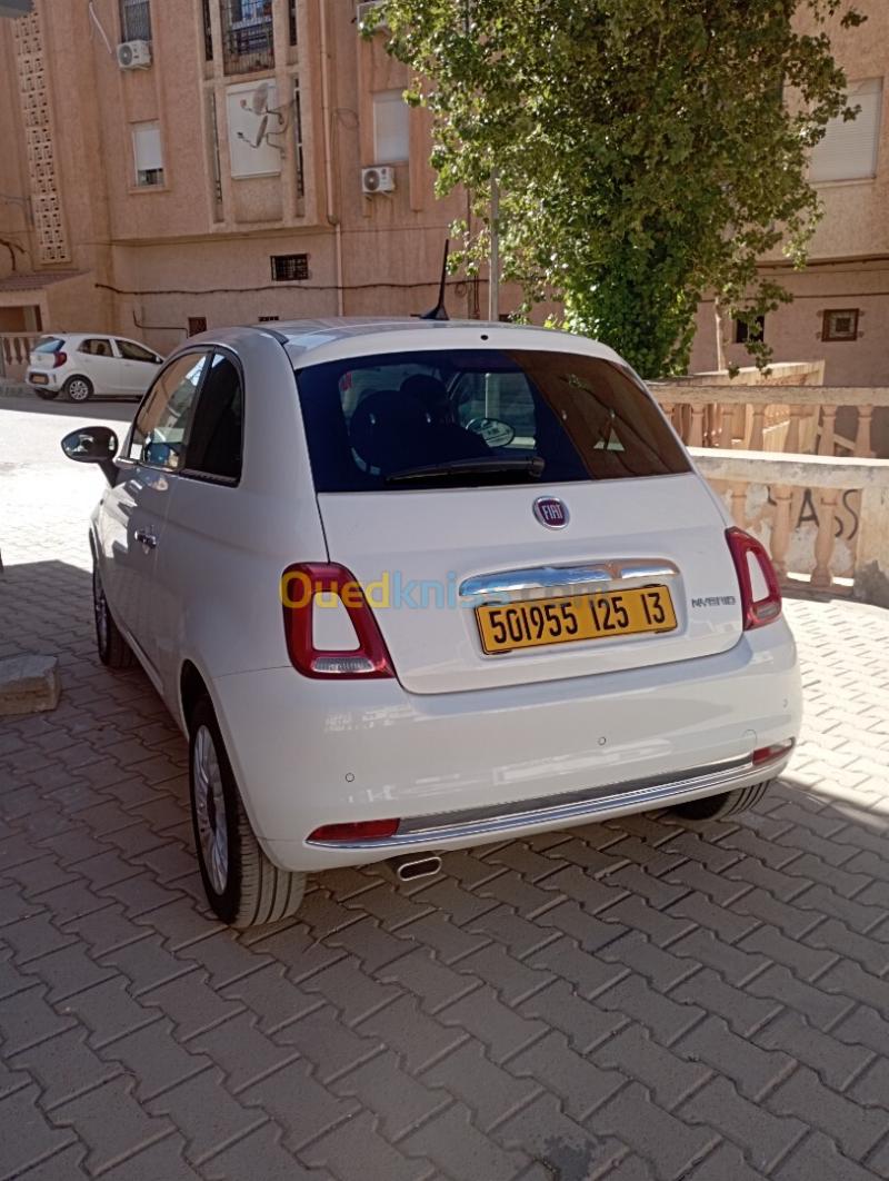 Fiat 500 2025 Dolcevita MIB 3