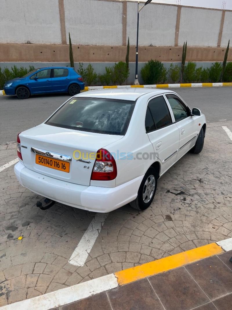 Hyundai Accent 2016 GLS
