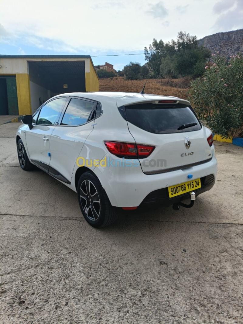 Renault Clio 4 2015 Limited 11