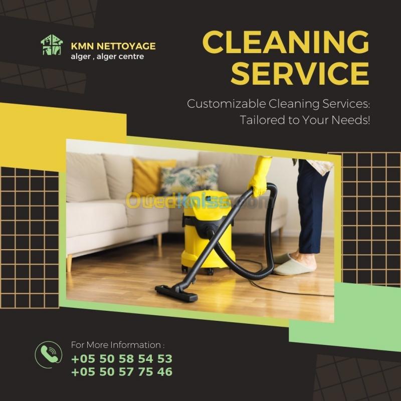  Nettoyage fin de chantier, entreprise de nettoyage, agent d'entretien ou femme de ménage, société