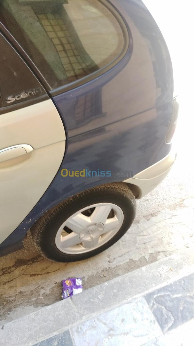 Renault Scenic 1998 Scenic 4