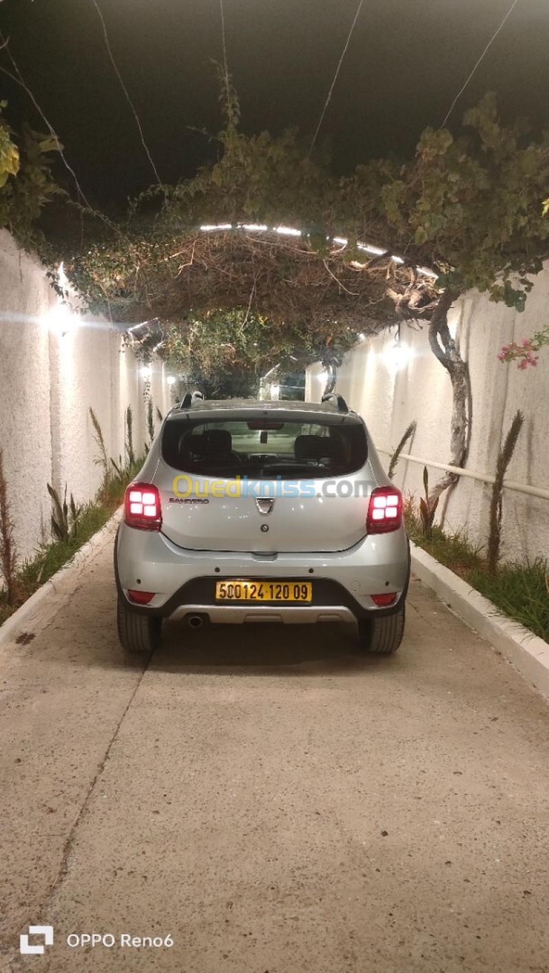 Dacia Sandero 2020 Stepway 5