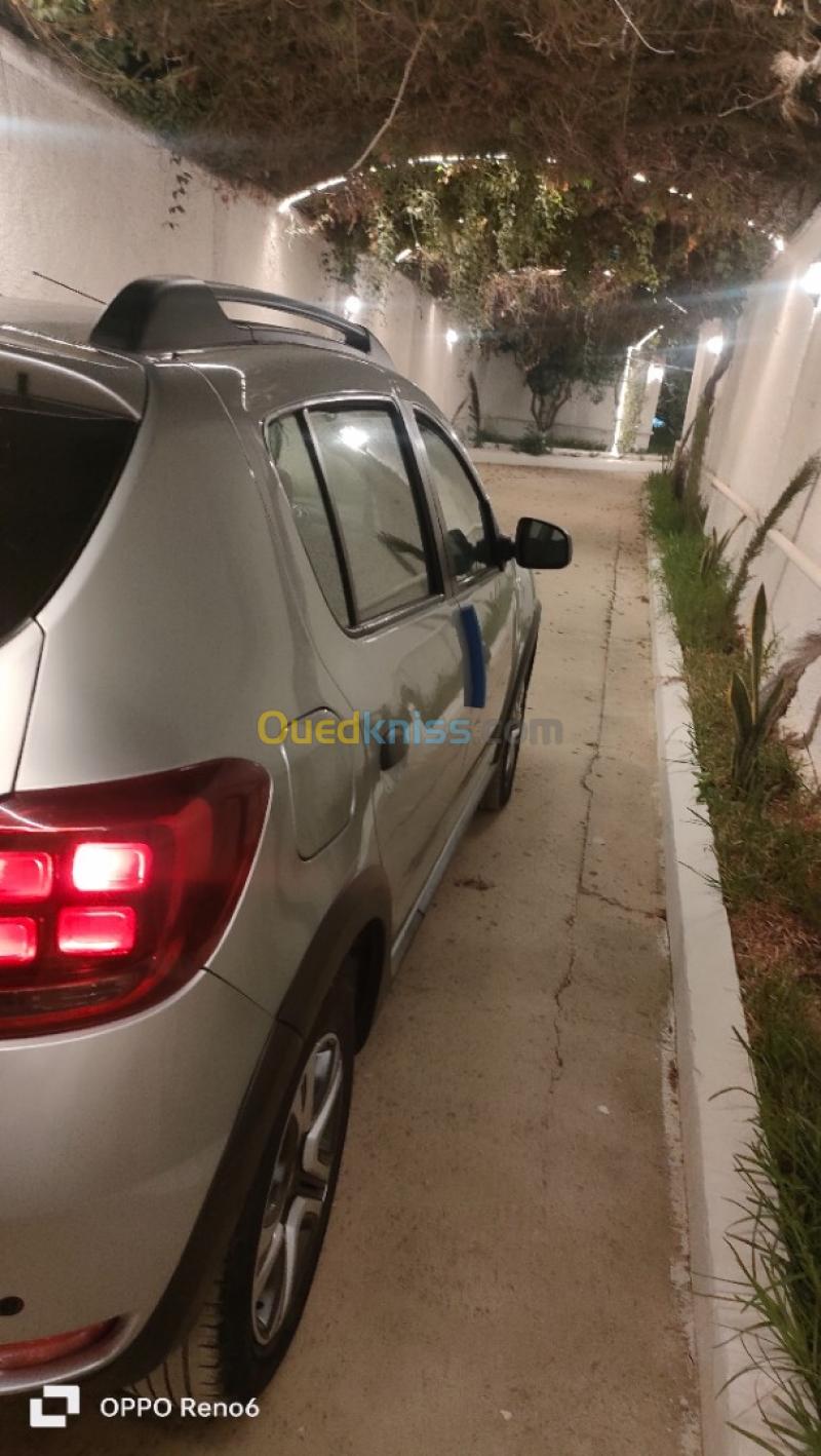 Dacia Sandero 2020 Stepway 4