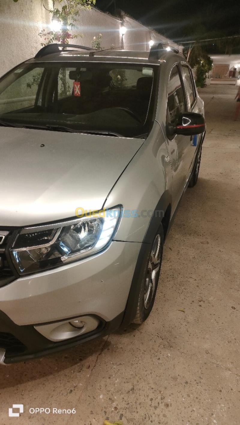 Dacia Sandero 2020 Stepway 6