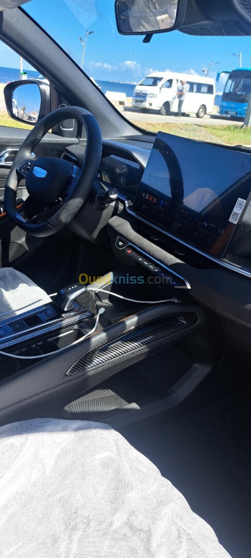 Geely Coolray 2026 Battle  9