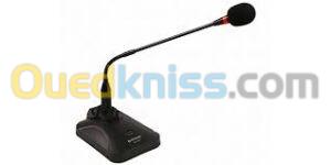 Microphone Pupitre Winger WG-800