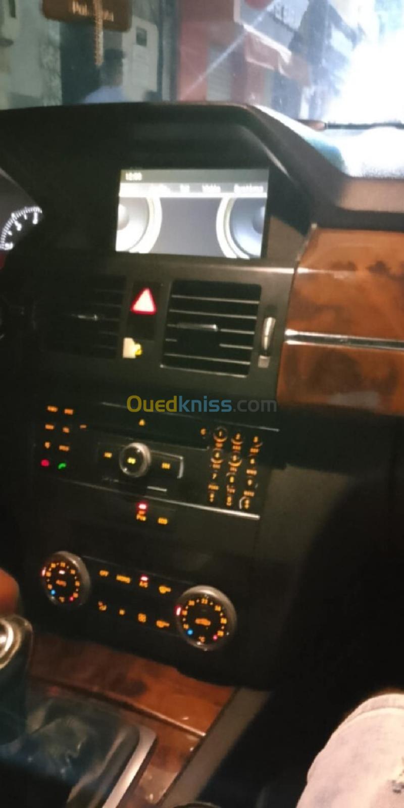 Mercedes GLK 2012 EXCLUSIF  5