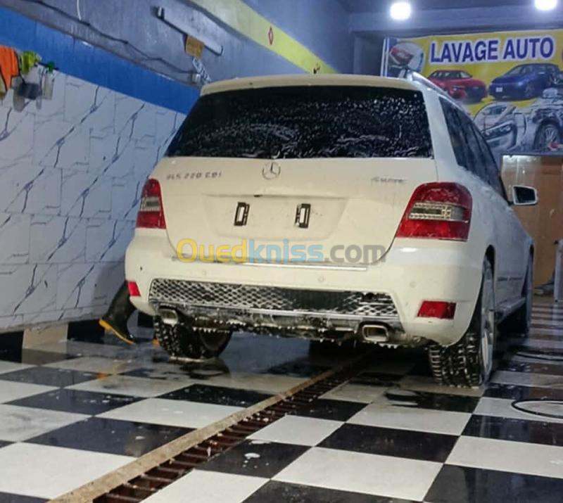 Mercedes GLK 2012 EXCLUSIF  3