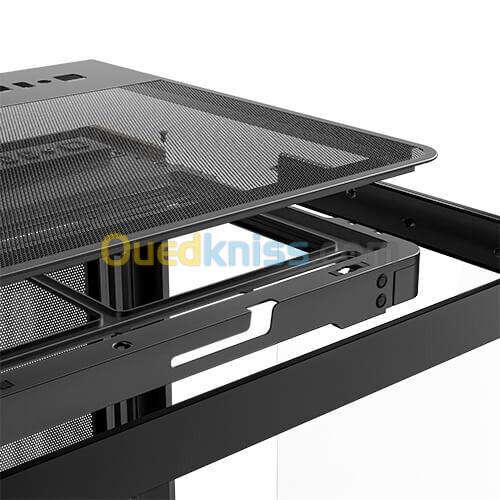 Boitier ANTEC - C8 CURVE WOOD ARGB 3