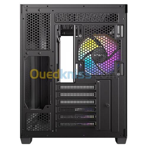 Boitier ANTEC - CX800 WOOD ARGB 2