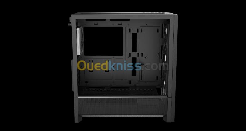 Boitier OCYPUS DELTA C70 ARGB Noir 6