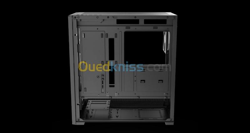 Boitier OCYPUS DELTA C70 ARGB Noir 7