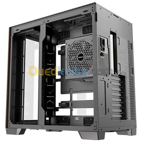 Boitier ANTEC - C8 CURVE WOOD ARGB 5