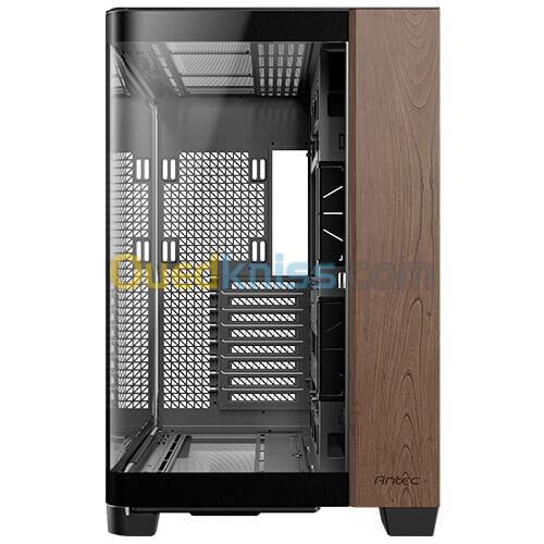 Boitier ANTEC - C8 CURVE WOOD ARGB 10
