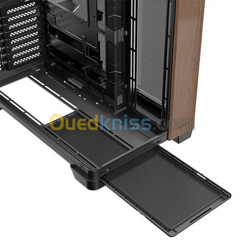 Boitier ANTEC - C8 CURVE WOOD ARGB 6