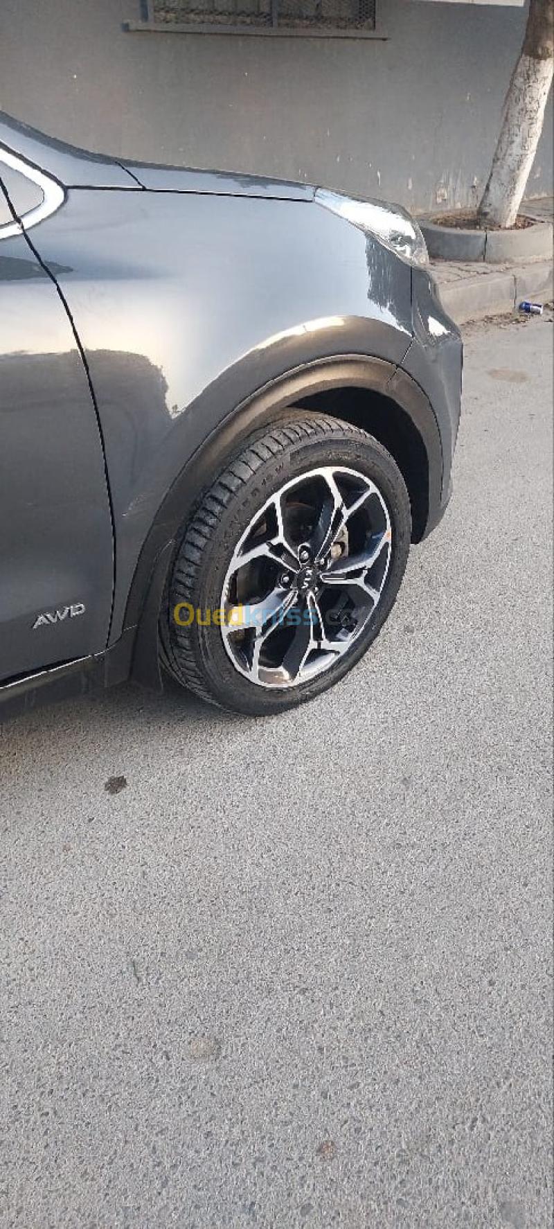 Kia Sportage 2019 Sportage 11