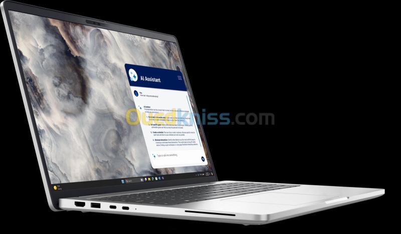 DELL PRO 16 PLUS RYZEN 5 PRO 215 16GB RAM 512GB SSD ECRAN 16" FHD NEUF 2