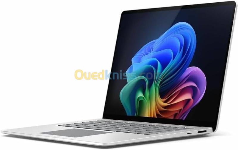 SURFACE LAPTOP 7 SNAPDRAGON X ELITE 16GB RAM 512GB SSD ECRAN 15" OLED NEUF 4