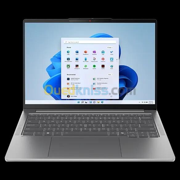 LENOVO PRO 14 ULTRA 9 285H 32GB RAM 1TB SSD ECRAN 14" OLED NEUF 5