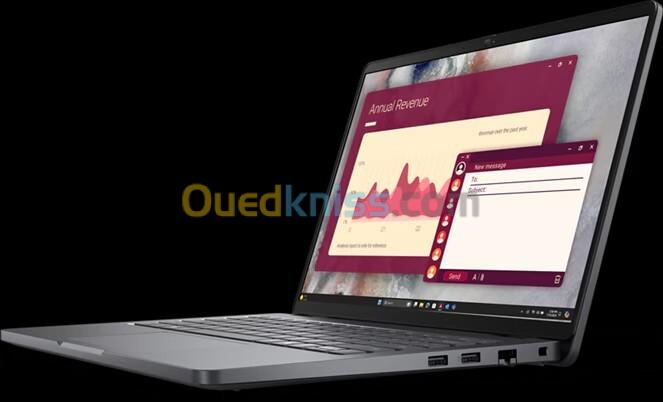 LAPTOP DELL PRO 14 PC14255 RYZEN 5 PRO 230 16GB RAM 512GB SSD AMD RADEON 760M ECRAN 14" FHD NEUF 3