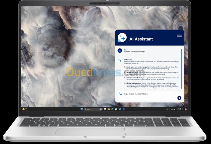 DELL PRO 16 PLUS RYZEN 5 PRO 215 16GB RAM 512GB SSD ECRAN 16" FHD NEUF