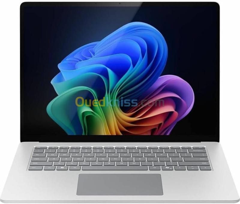 SURFACE LAPTOP 7 SNAPDRAGON X ELITE 16GB RAM 512GB SSD ECRAN 15" OLED NEUF 3