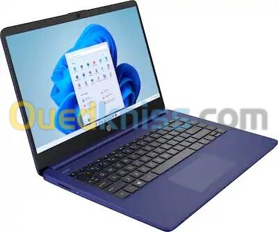 LAPTOP HP 14 INTEL CELERON N4120U 4GB RAM 64GB SSD ECRAN 14" NEUF 3