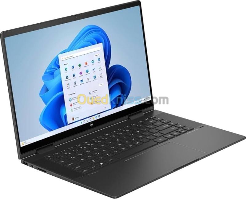LAPTOP HP ENVY 15 X360 RYZEN 5 5500 8GB RAM 512GB SSD ECRAN 15.6" TACTILE 360 NEUF 3