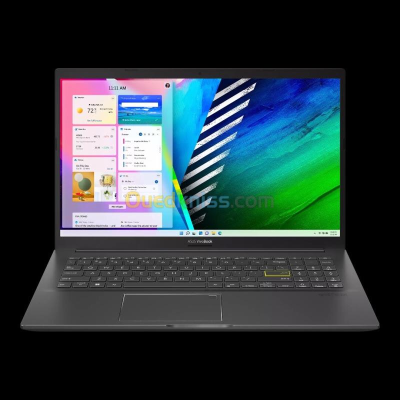LAPTOP ASUS VIVOBOOK 15 I5-1135G7 16GB RAM 512GB SSD ECRAN 15.6" OLED NEUF 4