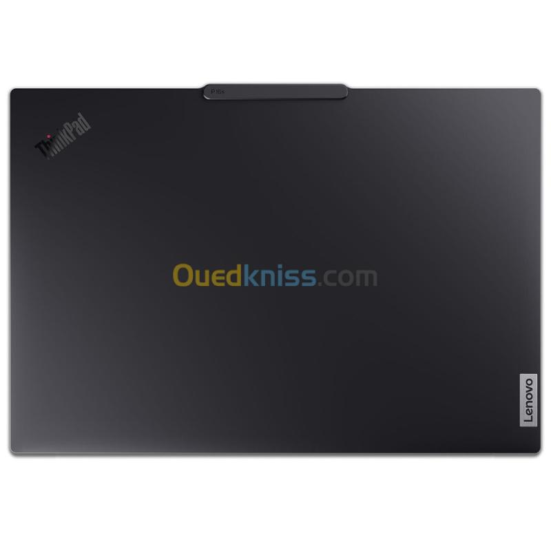 LAPTOP LENOVO THINKPAD P16s GEN 3 ULTRA 7 155H 32GB RAM 512GB SSD NVIDIA RTX 500 ADA 4GB VRAM ECRAN 16" FHD