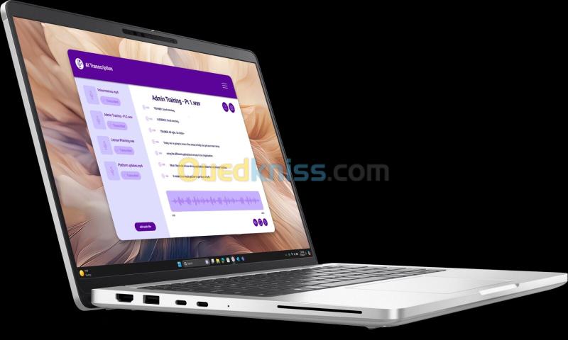 LAPTOP DELL PRO 14 PLUS ULTRA 7 265U 16GB RAM 512GB SSD ECRAN 14" FHD 3