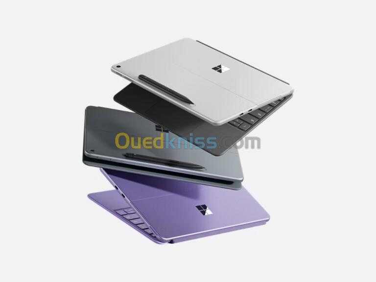 MICROSOFT SURFACE PRO 12 SNAPDRAGON X PLUS 16GB RAM 256GB SSD ECRAN 12" 4K TACTILE AVEC CLAVIER NEUF 5