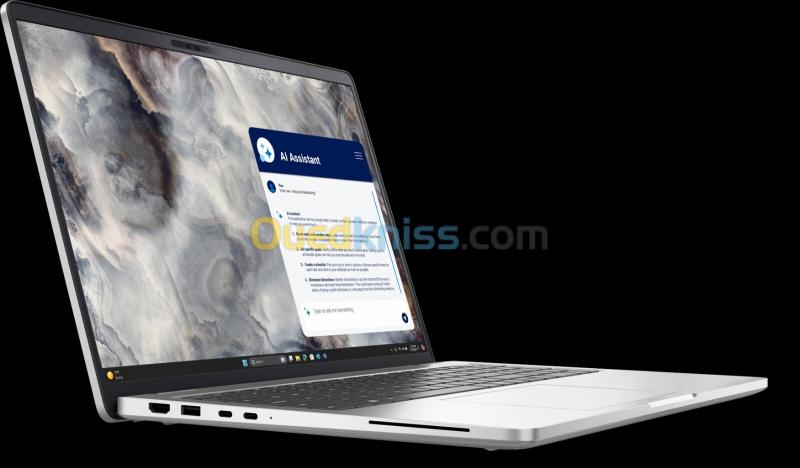 LAPTOP DELL PRO 16 PLUS PB16250 ULTRA 7 268V 32GB RAM 512GB SSD ECRAN 16" FHD NEUF 2