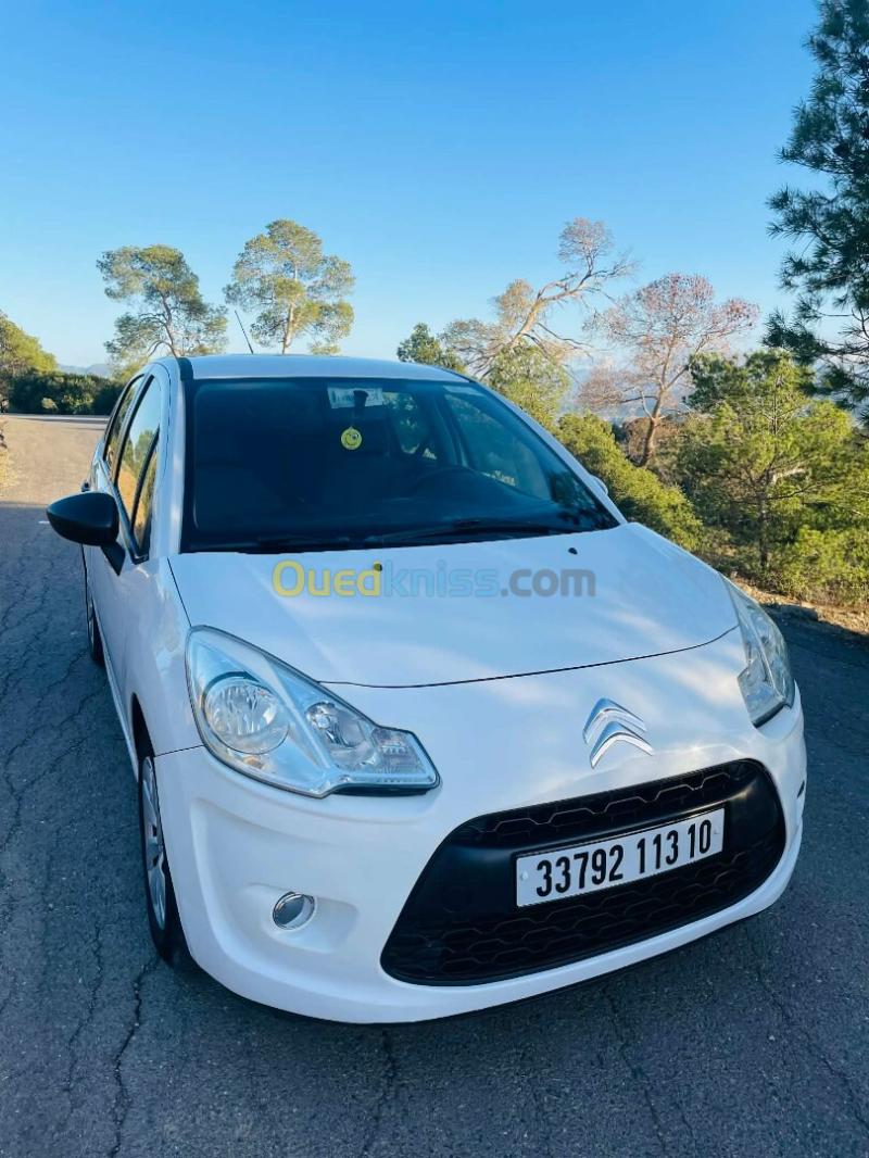Citroen C3 2013 C3 6