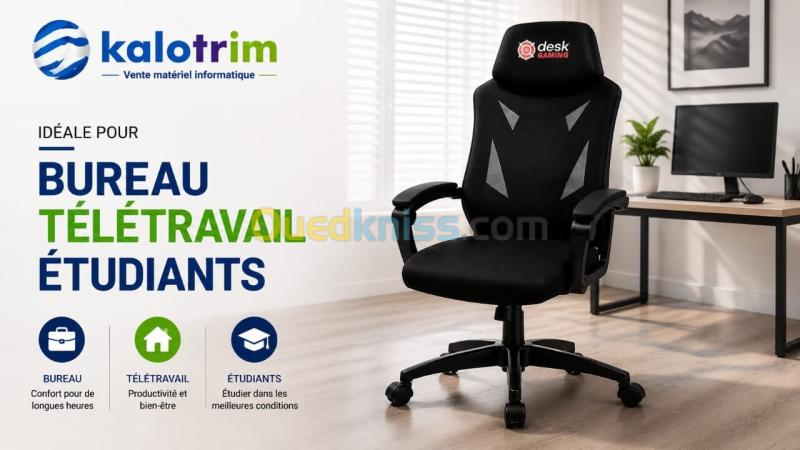 CHAISE GAMING 2