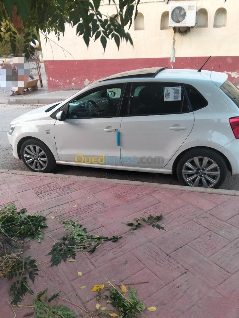 Volkswagen Polo 2013 Life 3