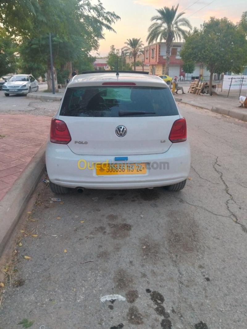 Volkswagen Polo 2013 Life 7