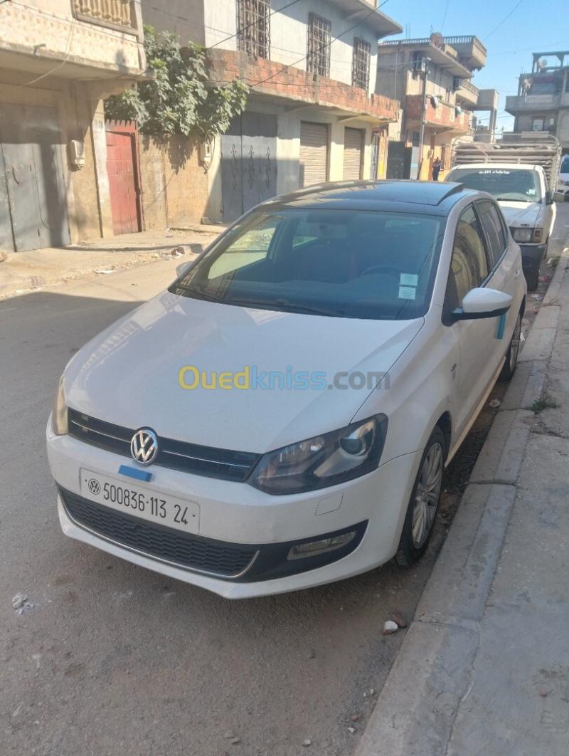 Volkswagen Polo 2013 Life 20