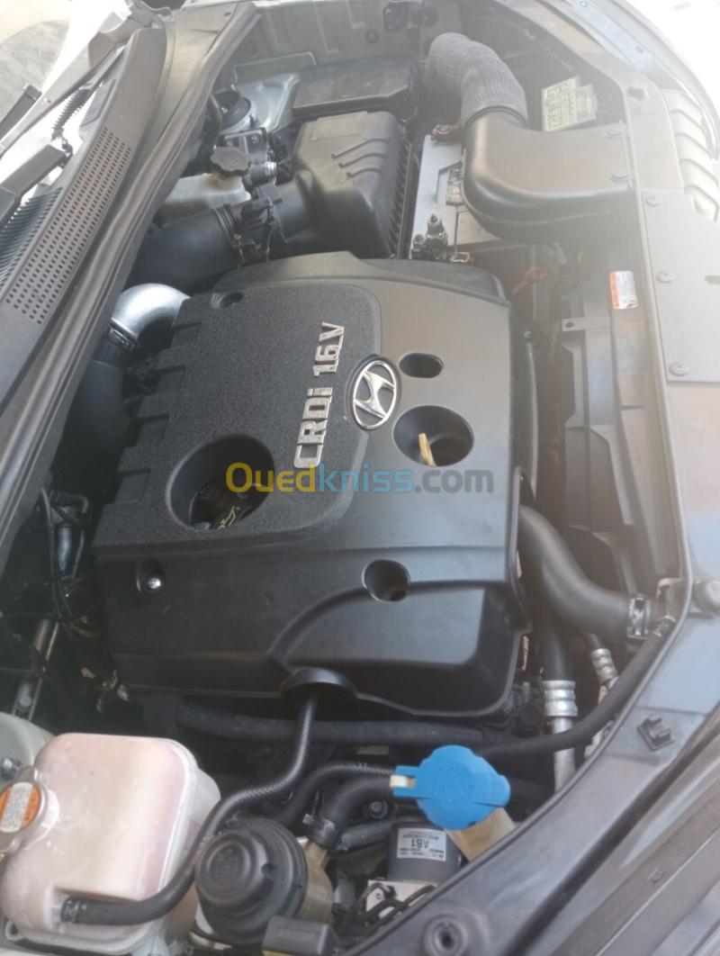 Hyundai Tucson 2010  9