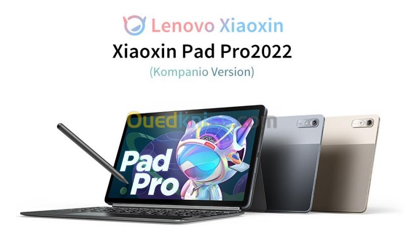  Lenovo Xiaxin Pad Pro 2022 Global