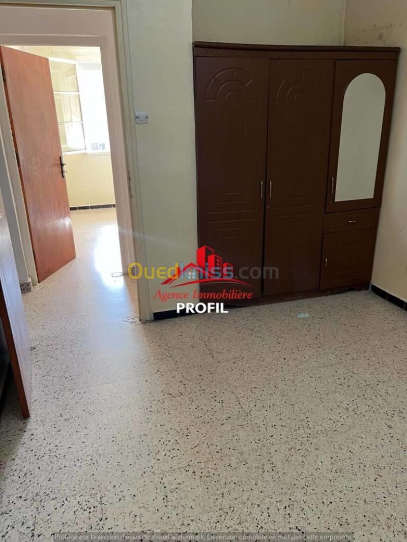 Vente Appartement F3 Annaba El hadjar 3